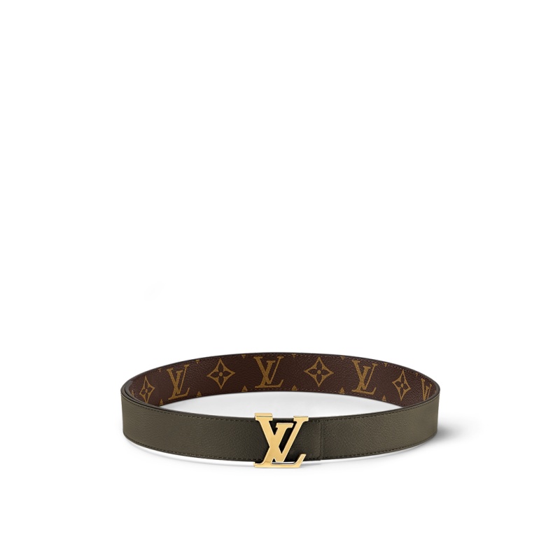 LV Initiales 30mm Reversible Belt - Image 1